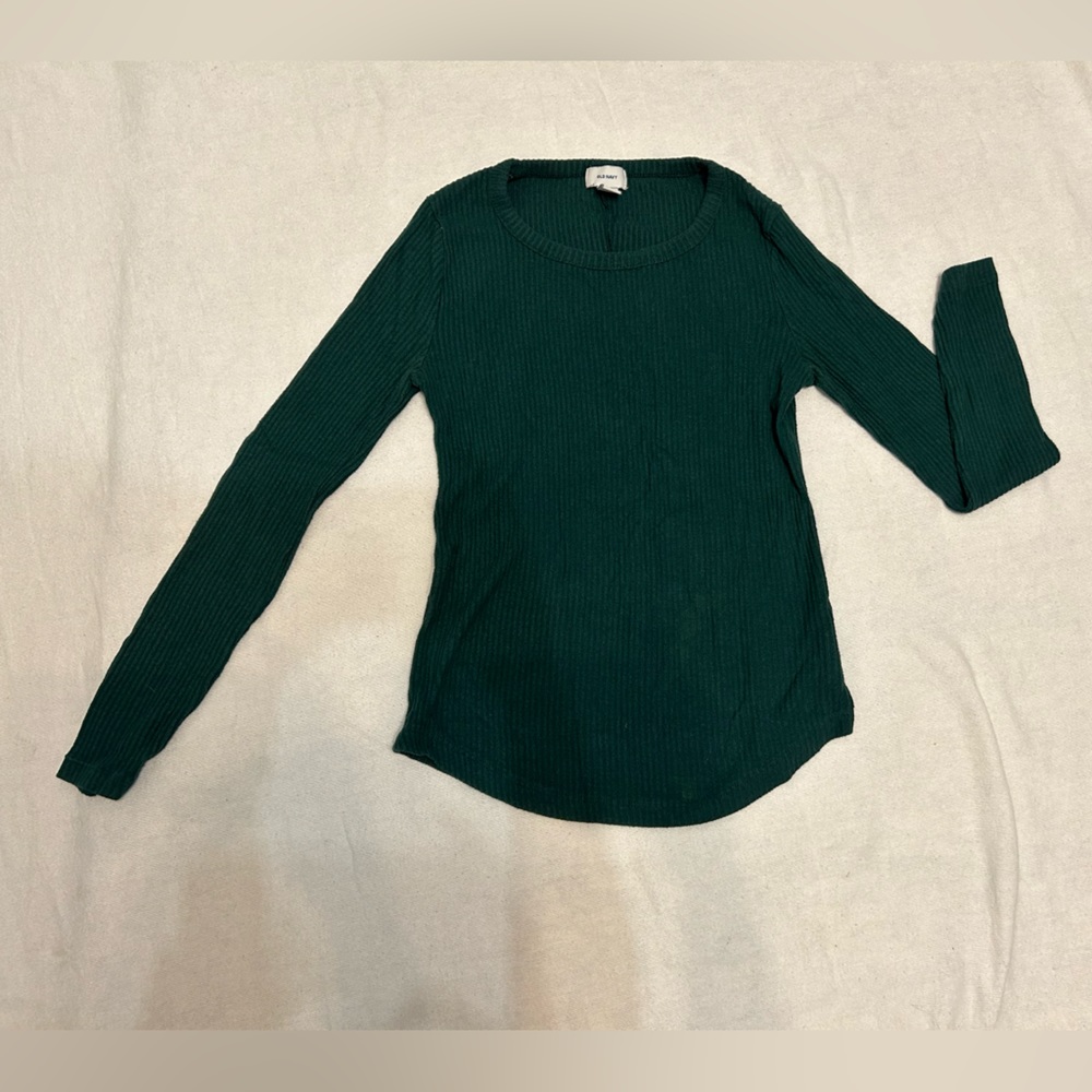 Girls Old Navy Long Sleeve Shirt